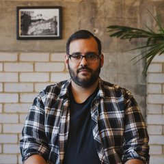 Retrato ilustrativo de Simone Barros